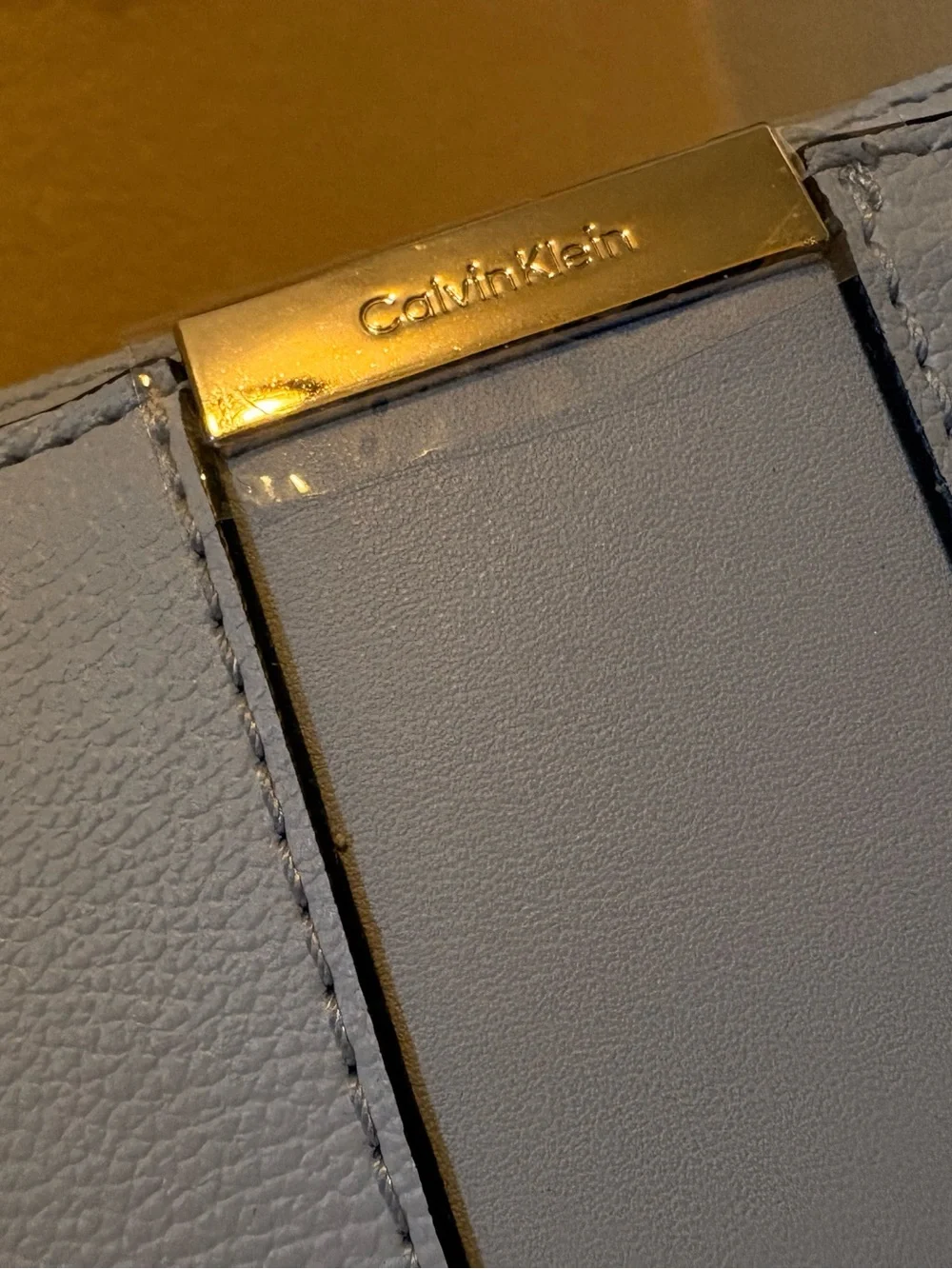 Calvin Klein Pale Blue